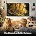 FPD Fernseher 43 Zoll, (108 cm) 4K UHD Smart TV mit Google TV – Dolby Vision, Dolby Atmos, HDR10, MEMC | Geeignet für Streaming, Gaming, Alltag