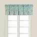 15.5x72 Valance, Oceana Paisley