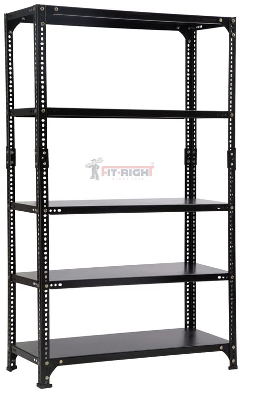 FIT-RIGHT Slotted Angles Racks 1500MM (60