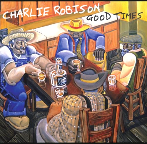 Charlie Robison