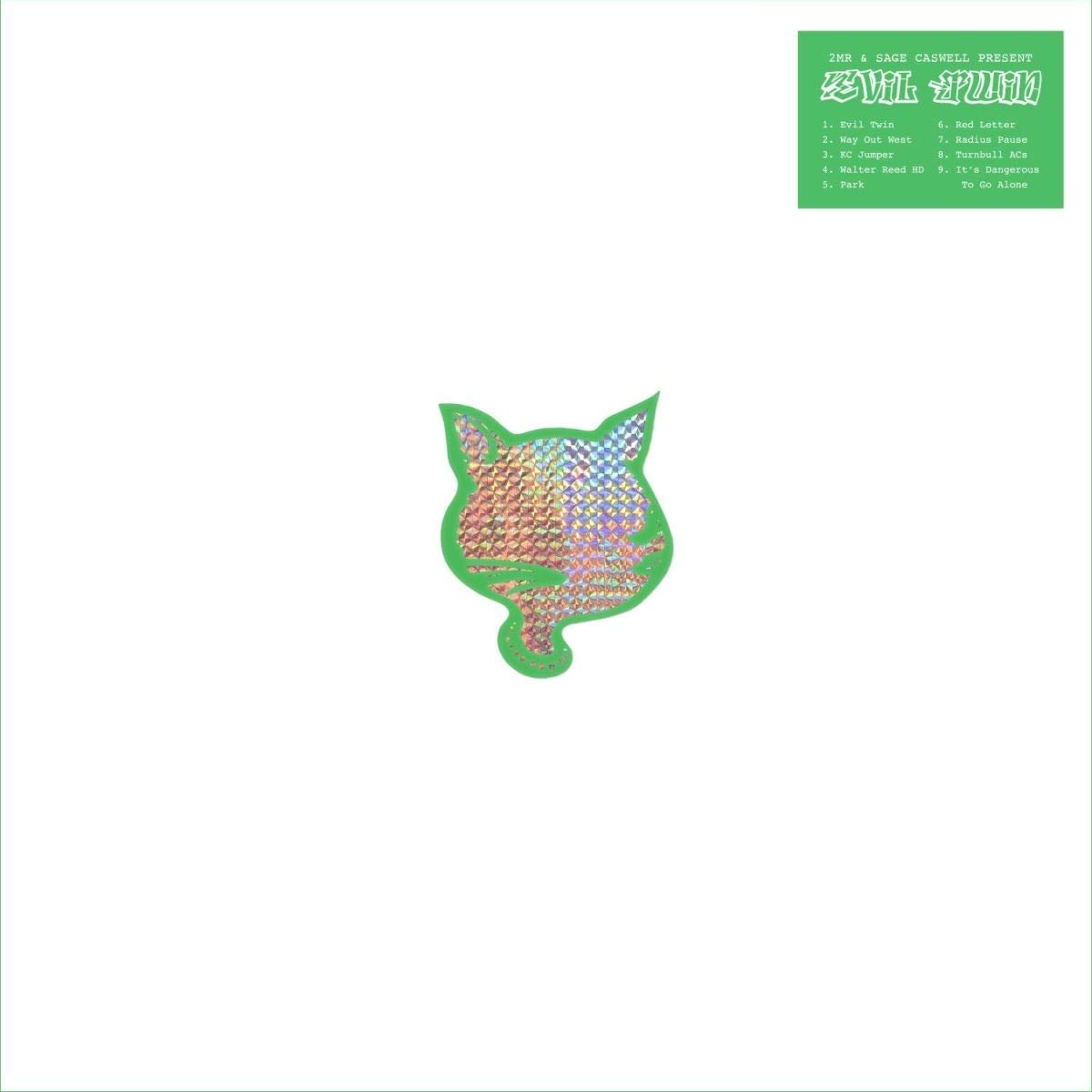 EVIL TWIN [VINYL]