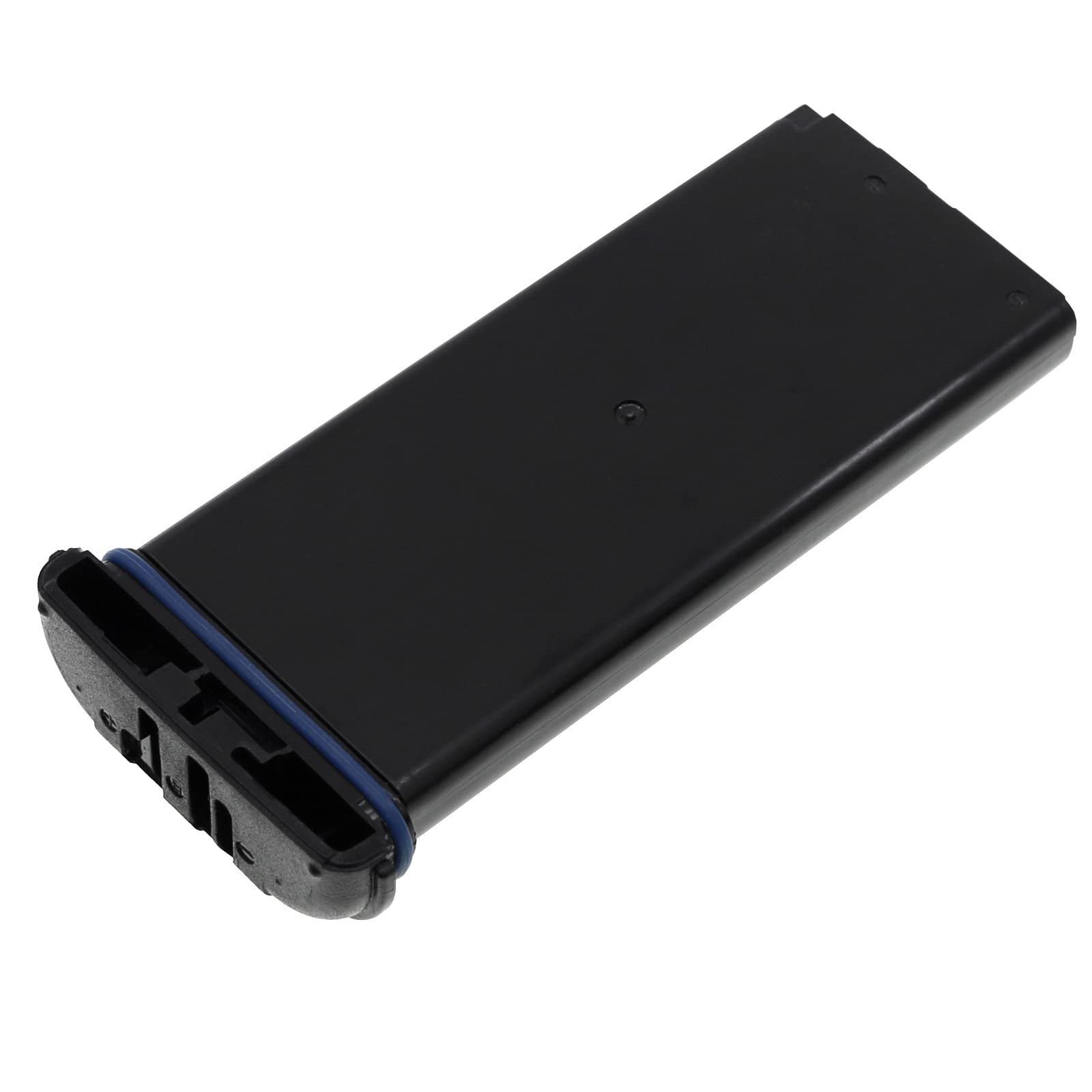 TECHTEK Batteria 950mAh compatibile con [Icom] IC-GM1600, IC-GM1600E, IC-M21, IC-M2A, IC-M31, IC-M32, IC-M33, IC-M34, IC-M35, IC-M36, IC-M90, IC-M90E sostituisce BP-224H, BP-241, BP-252