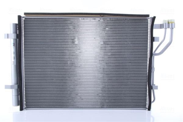 NISSENS Condensatore, Climatizzatore 940959 Compatibile con: HYUNDAI ix20