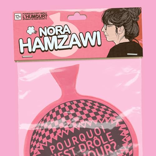 Page de couverture de Episode 8/10 : Nora Hamzawi