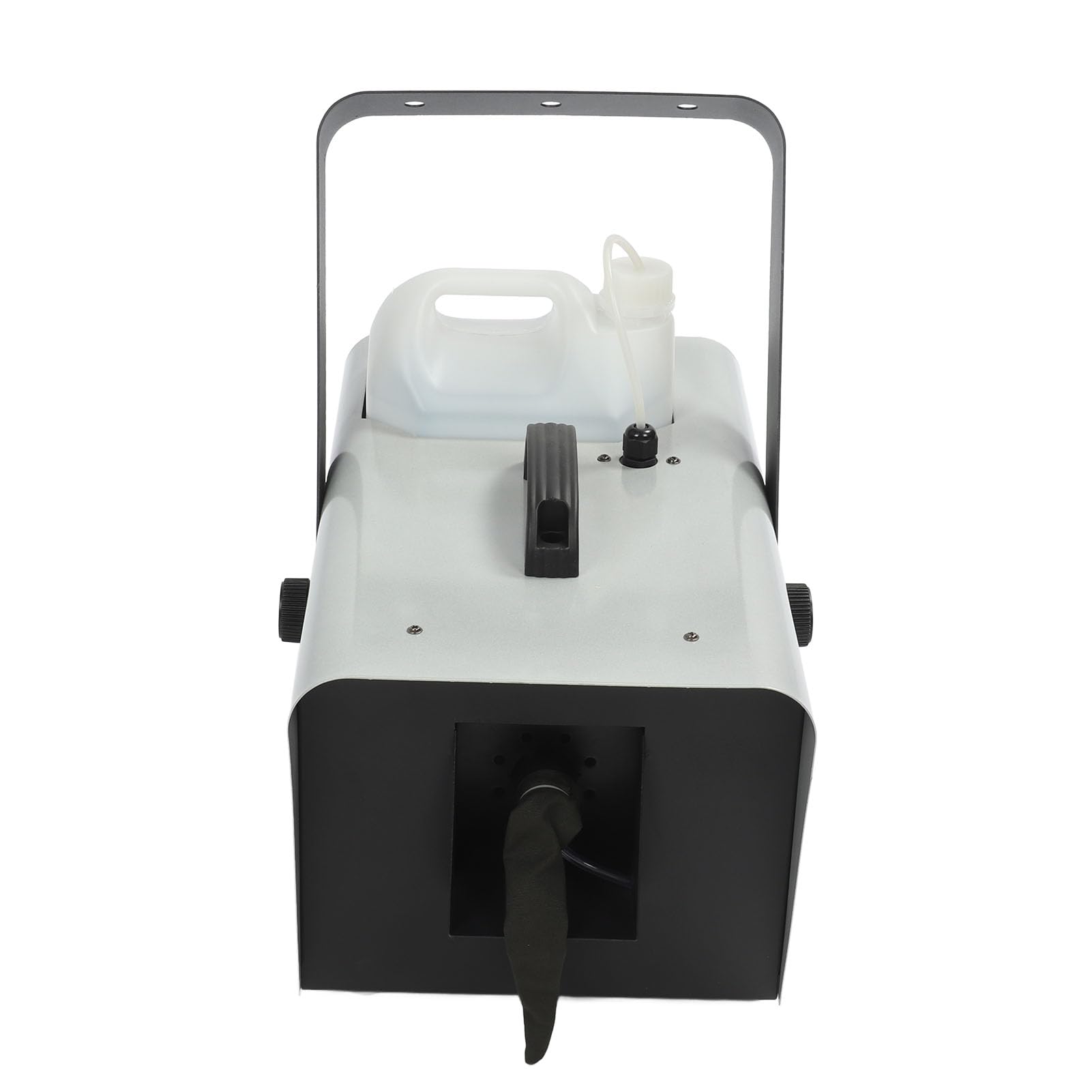 Snowmaker, Snowflake Maker 1500W High Output Manual or Remote Control 5L for Club Stage Performance (US Plug 110V)
