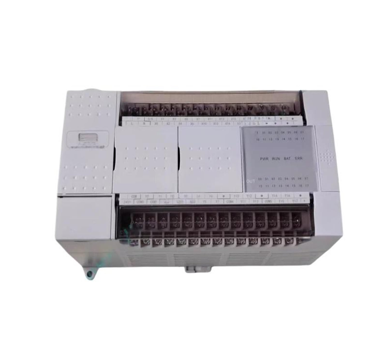 Module LX3V-1616MT-A automate avec 16 entrées et 16 sorties