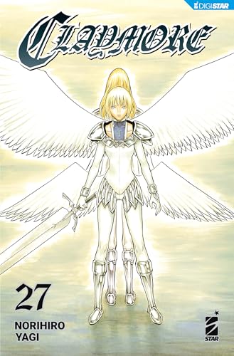 Claymore 27: Digital Edition