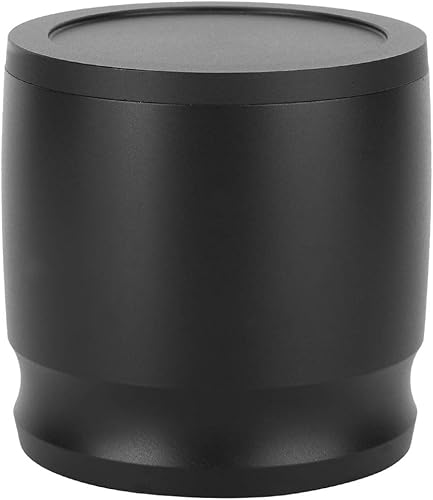 Miniatura 8 de Fdit Acero inoxidable Café Dosificación Anillos Prensa 2.283 in Selector de Polvo Molinillo Accesorio