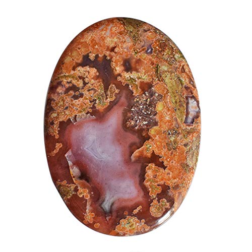 Agate naturelle violette 54 CTW, bouclier de protection énergétique