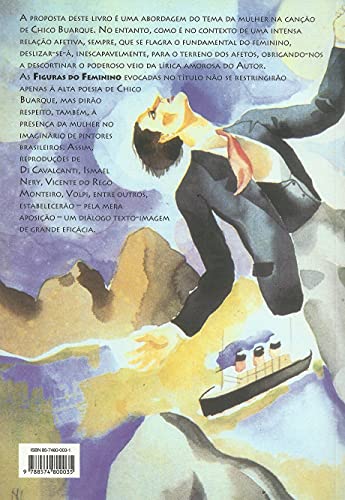 Figuras do Feminino na Canção de Chico Buarque