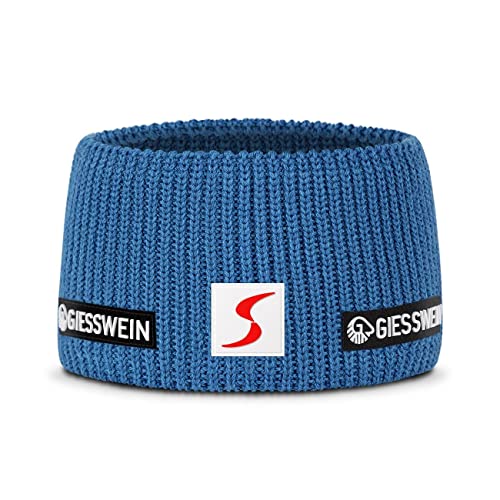 Giesswein ÖSV Headband Flachau ÖSV Headband Flachau - Ski Austria Merino Stirnband, Damen & Herren Ohrenwärmer aus Merinowolle, Warm gefütterte Ohrenschützer, Unisex Kopfband Giesswein ÖSV Headband Flachau ÖSV Headband Flachau - Ski Austria Merino Stirnband, Damen & Herren Ohrenwärmer aus Merinowolle, Warm gefütterte Ohrenschützer, Unisex Kopfband