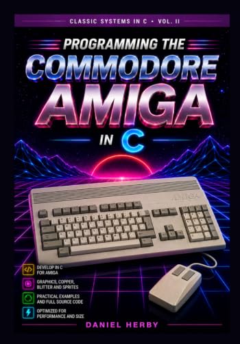 Programming the Commodore Amiga in C