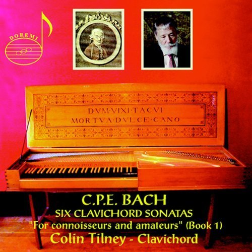Six Clavichord Sonatas