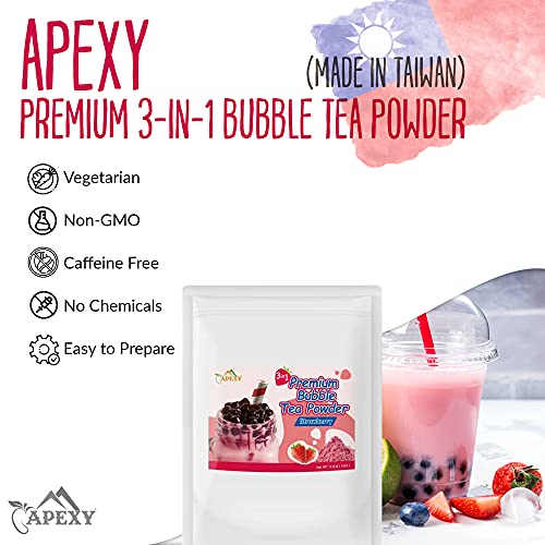 Apexy Premium Bubble Tea Powder Mix thumb #1