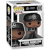 Funko Pop! Vinyl: Formula One - Lewis Hamilton - Mercedes-Benz -