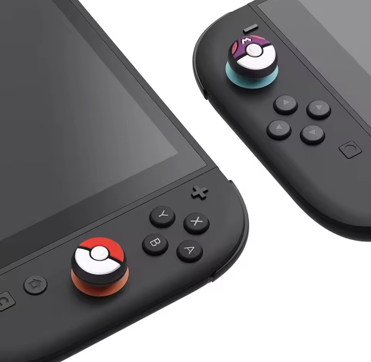 Amazon.co.jp: 【Switch2専用】ジョイコンカバー ポケモン風デザイン
