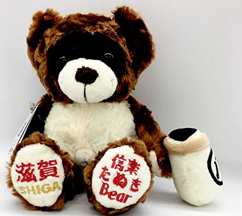 コレクター続出 全国各地の名物をモチーフにした ご当地ベア の種類 サイズは くまの定期便