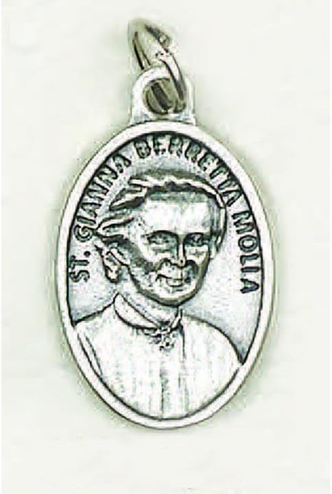 St. Gianna Beretta Molla Medal