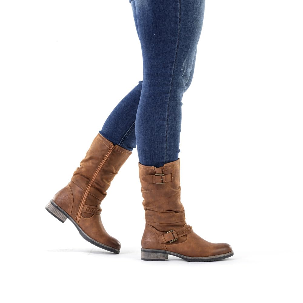 Rieker Damen EstellaHohe Stiefel