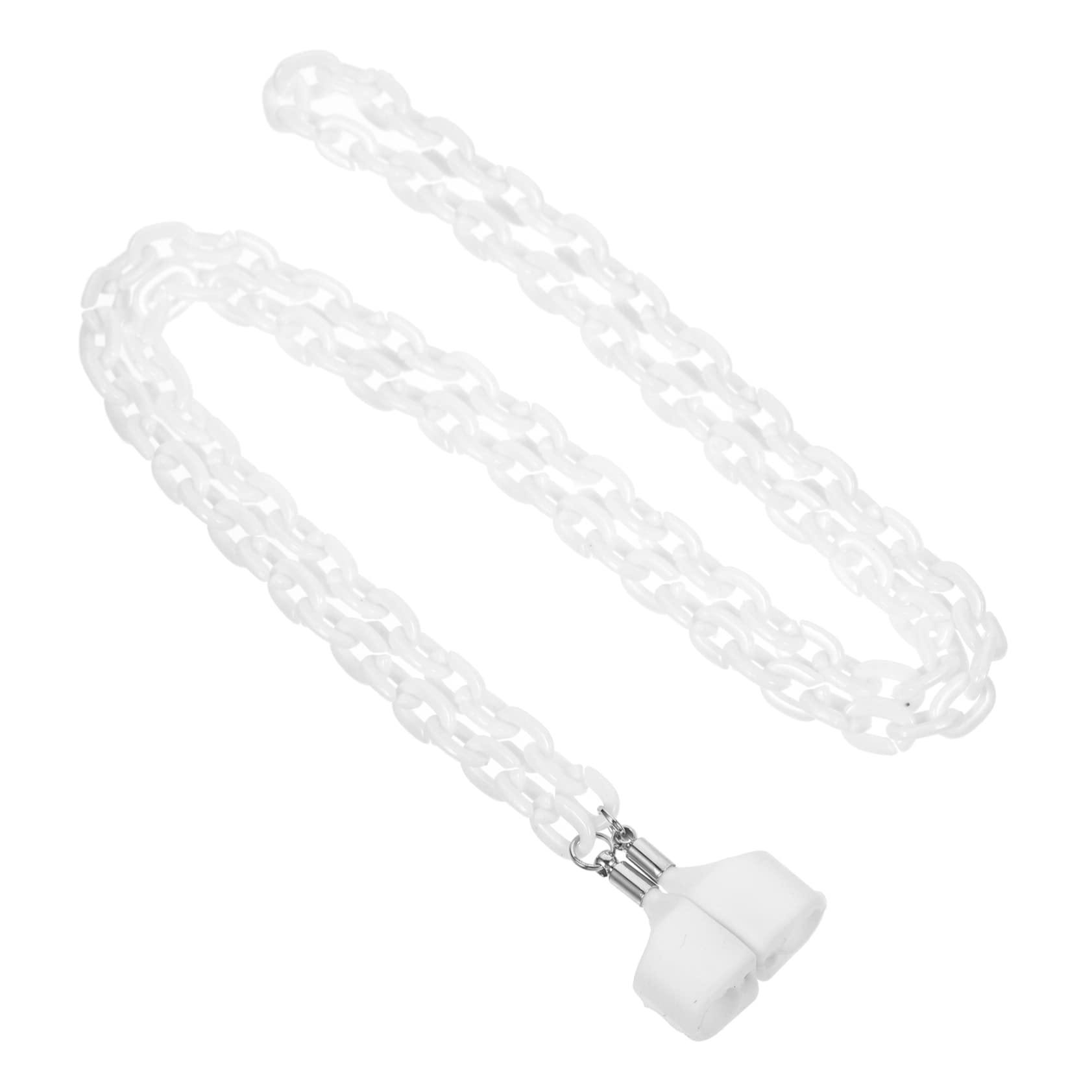 UKCOCO 5piezas Cadena Magnética Antipérdida Para Auriculares Inalámbricos Correa De Cuello Accesorio Para Hombres y Mujeres Protección y Estilo Para Ejercicio y Uso Diario