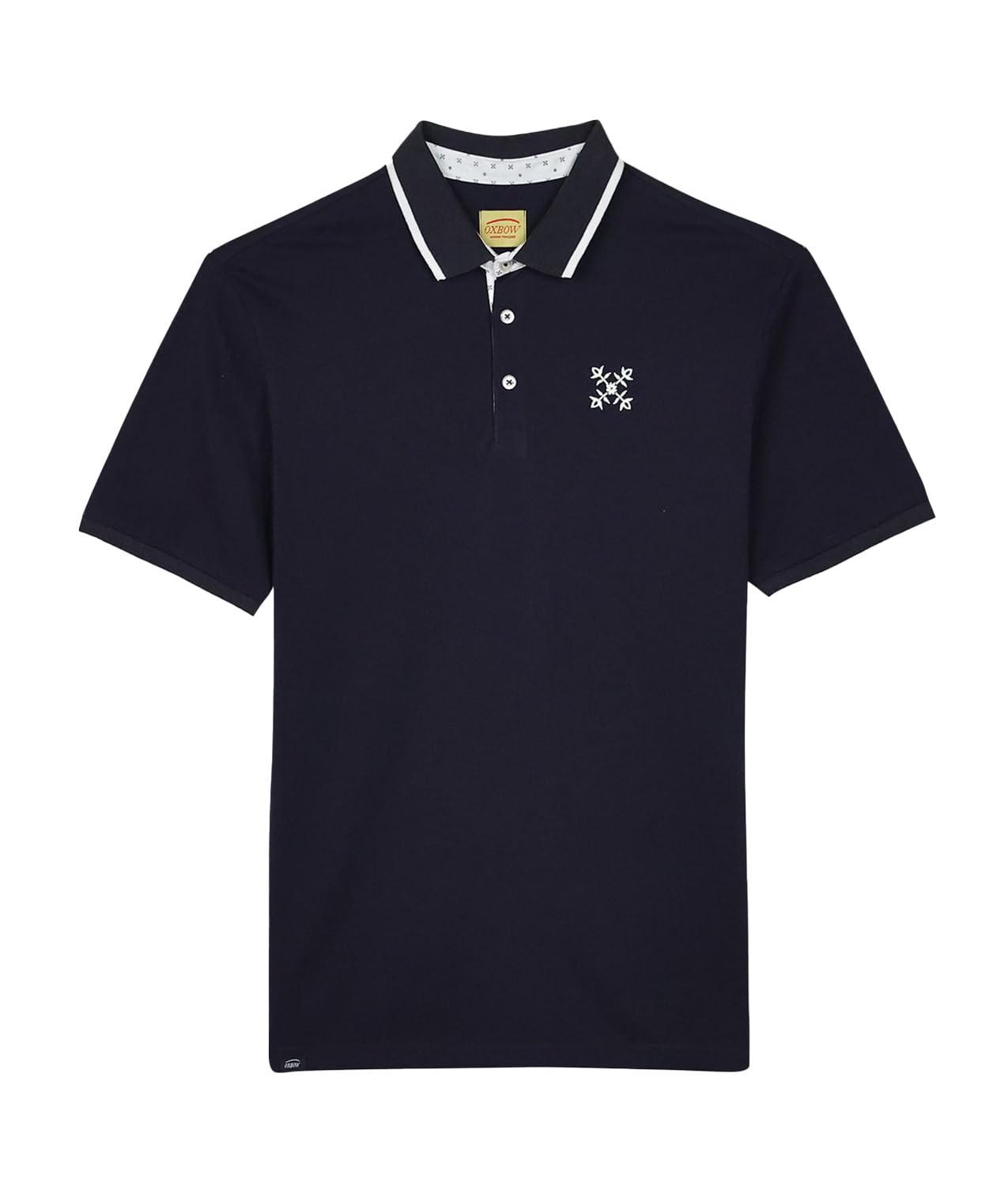 Polo Oxbow NACHEM d'une qualité supérieure en maille piquée Essentials - 6