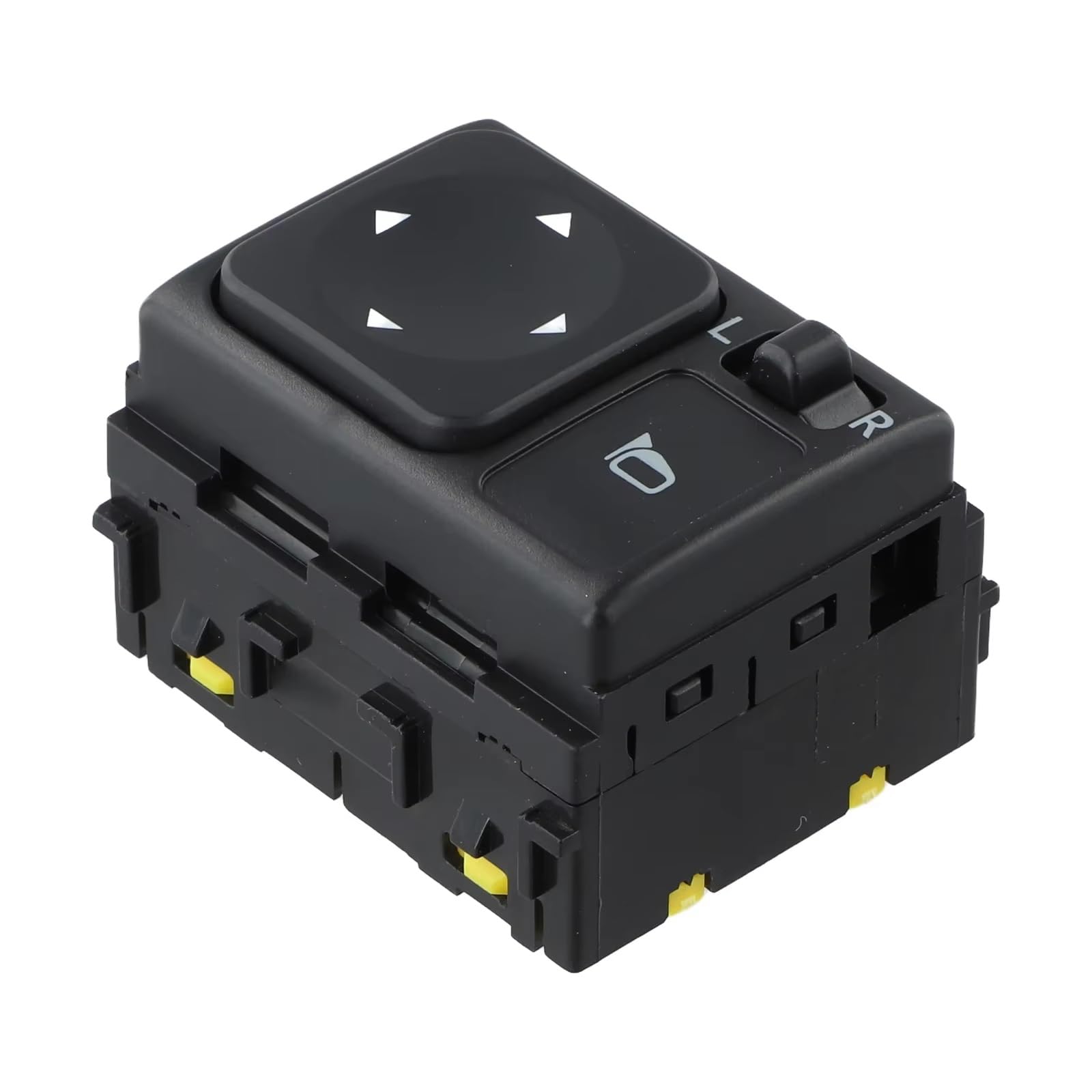 Bouton de commande rétroviseur 25570CL00A pour Nissan Frontier durable - 7