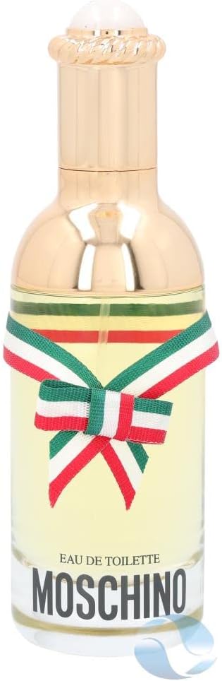 Moschino Women's Eau de Toilette 75 ml