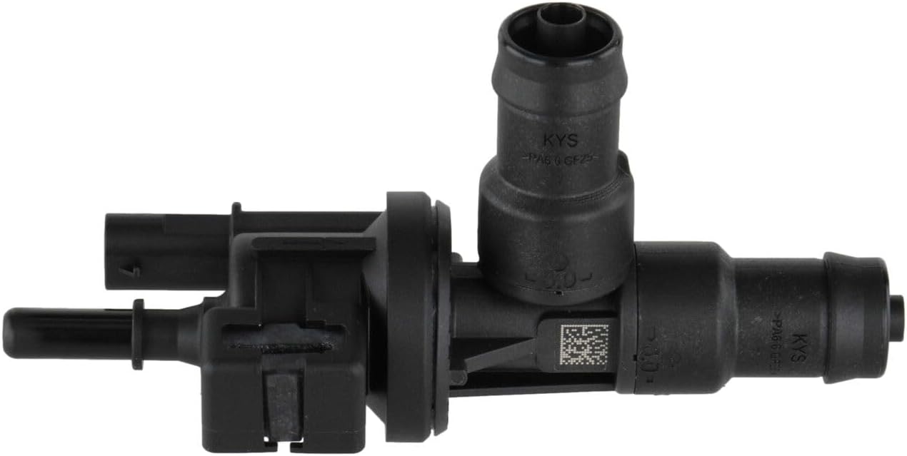 BOSCH 0280142526 Original Equipment Vapor Canister Purge Valve - Compatible with Select BMW 228i Gran Coupe, 228i xDrive Gran Coupe, M235i xDrive Gran Coupe, X2; Mini Cooper, Clubman, Countryman