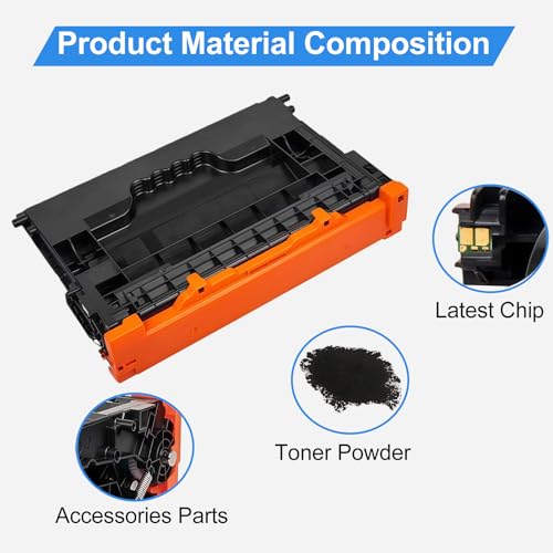 Image of 37A CF237A Toner Cartridge Compatible for HP 37A CF237A 37X