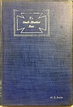 Hardcover The small-mouthed bass, Book