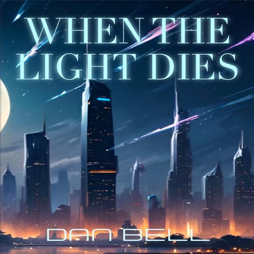 『When the Light Dies』のカバーアート