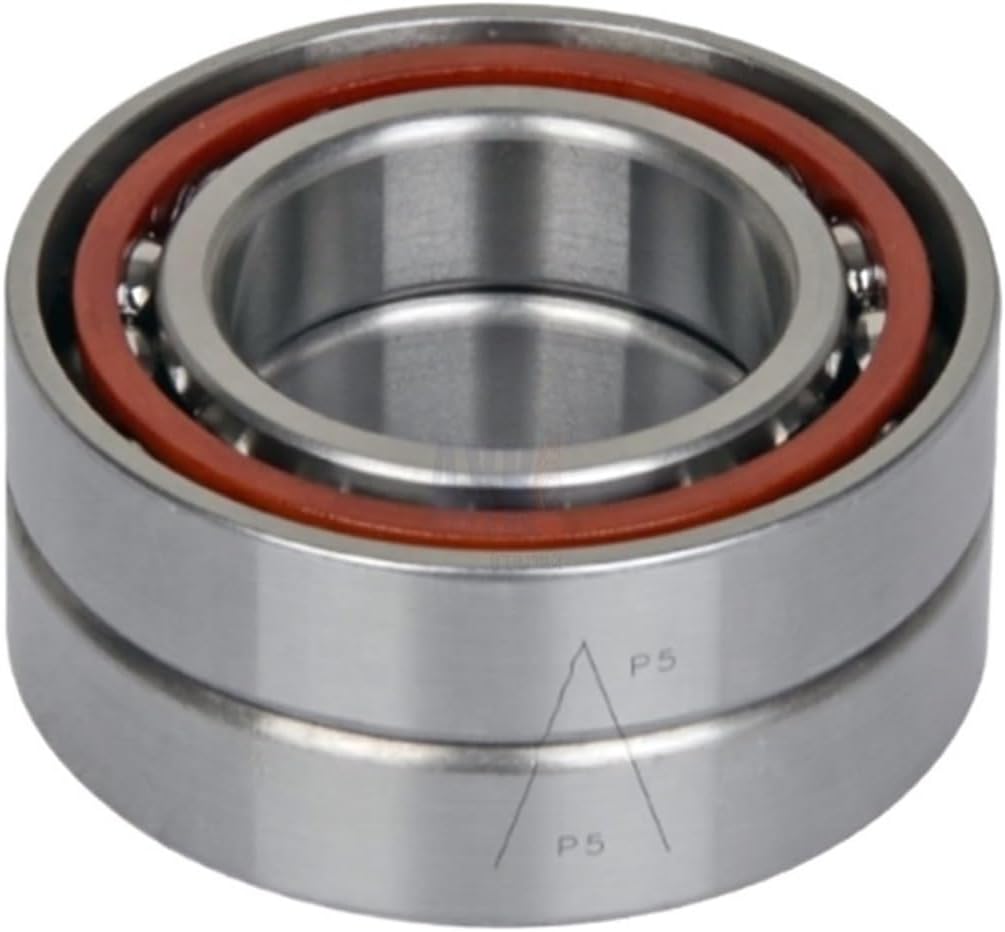 1pcs Machine Tool mating Angular Contact Ball Bearings 7009 7010 7011 7012 7013 7014 7015 7016 7017(B,P5_DB_7016 80X125X22MM)
