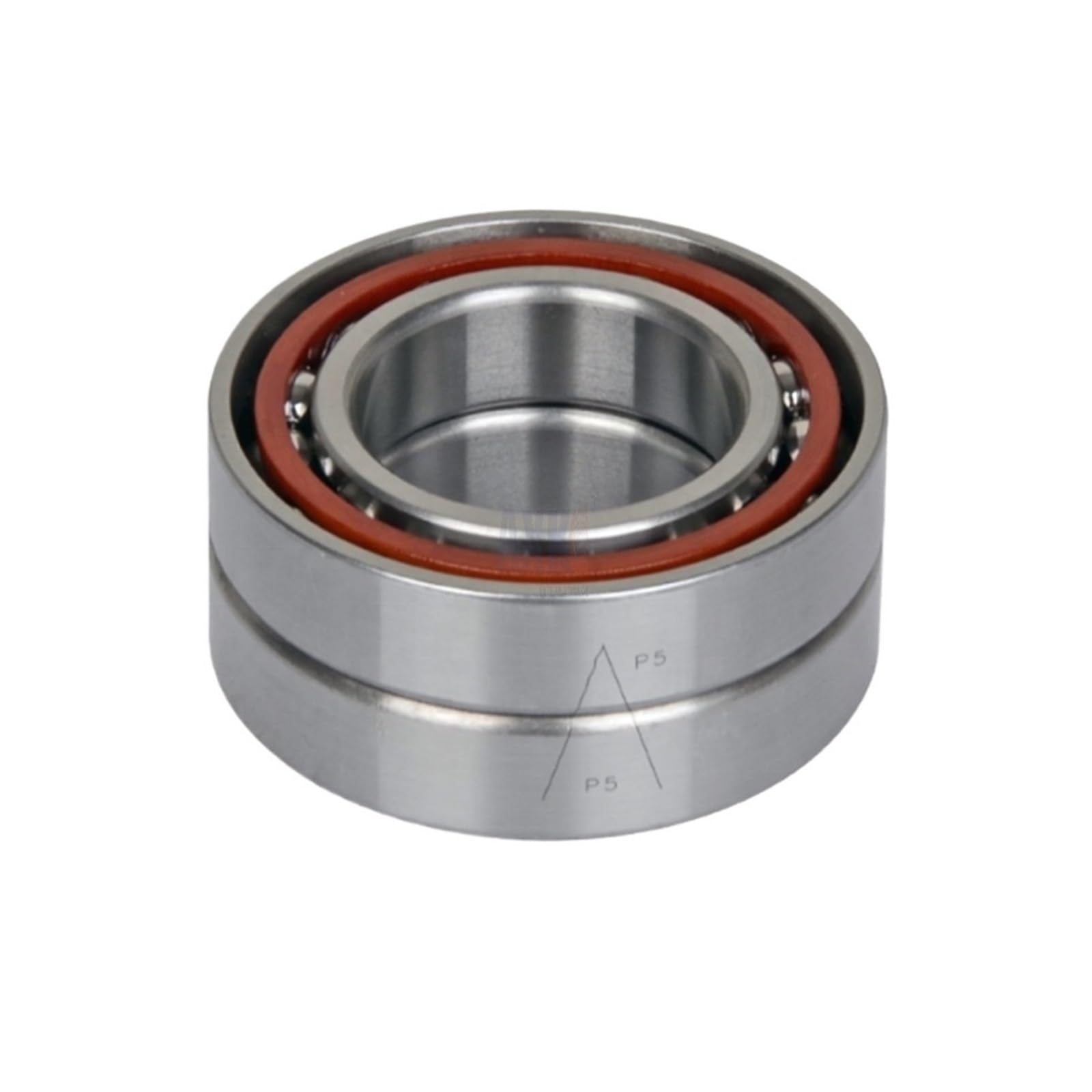 RFXOGTYFZ 1pcs Machine Tool mating Angular Contact Ball Bearings 7009 7010 7011 7012 7013 7014 7015 7016 7017(Ac,P4-DB-7009 45X75X16MM)
