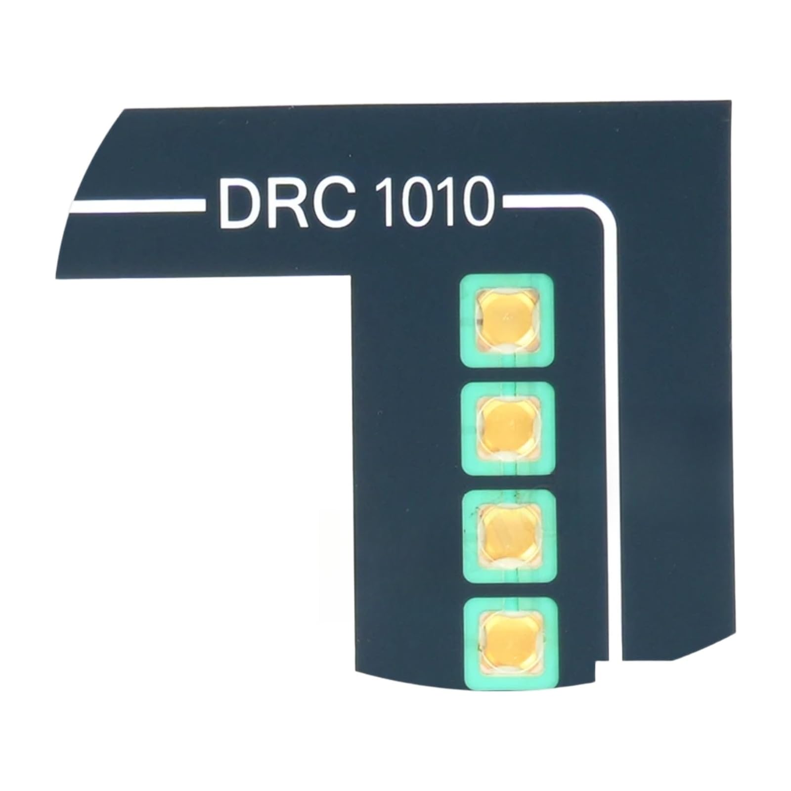 DRC1010 Przełączniki klawiatury membranowej