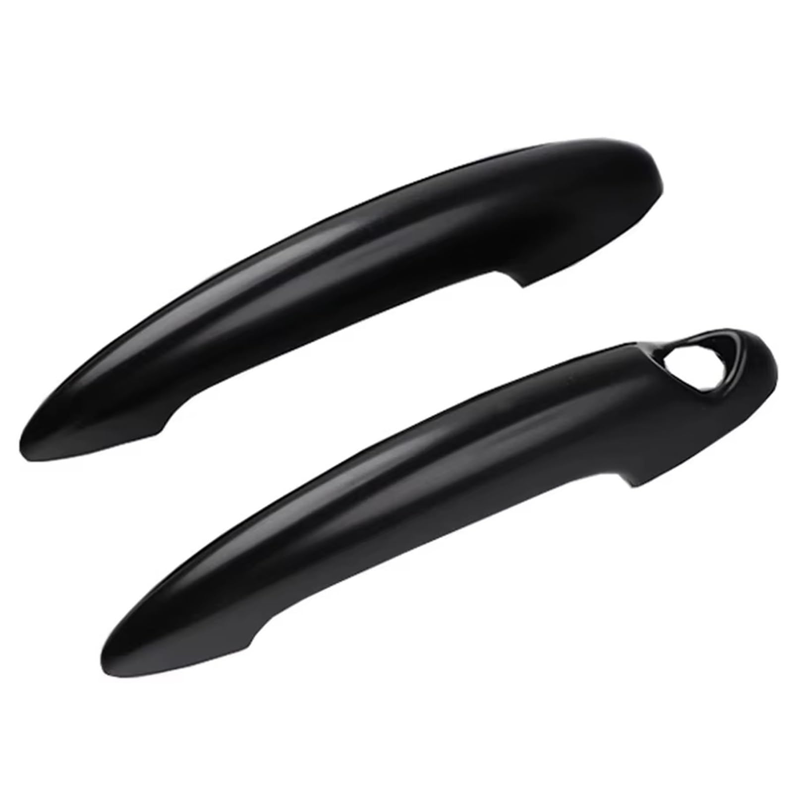 Trgdfdaa One Color Door Handle Trims Covers Compatible With Mini For R50 2001 2002 2003 2004 2005 2006 Car Exterior Decoration Stickers Auto Accessories Door Handle Cover