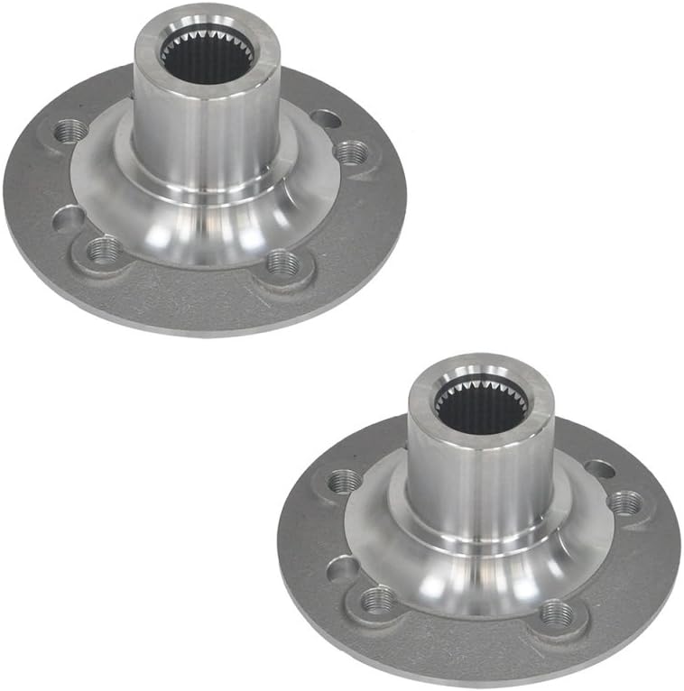 DRIVESTAR 1643560201 Rear Wheel Hub W164 Left or Right for Mercedes-Benz GL450/GL550/ML350/ML450/ML500/ML550/ML63 AMG/R350/R500/R550/R63 AMG (Pair)
