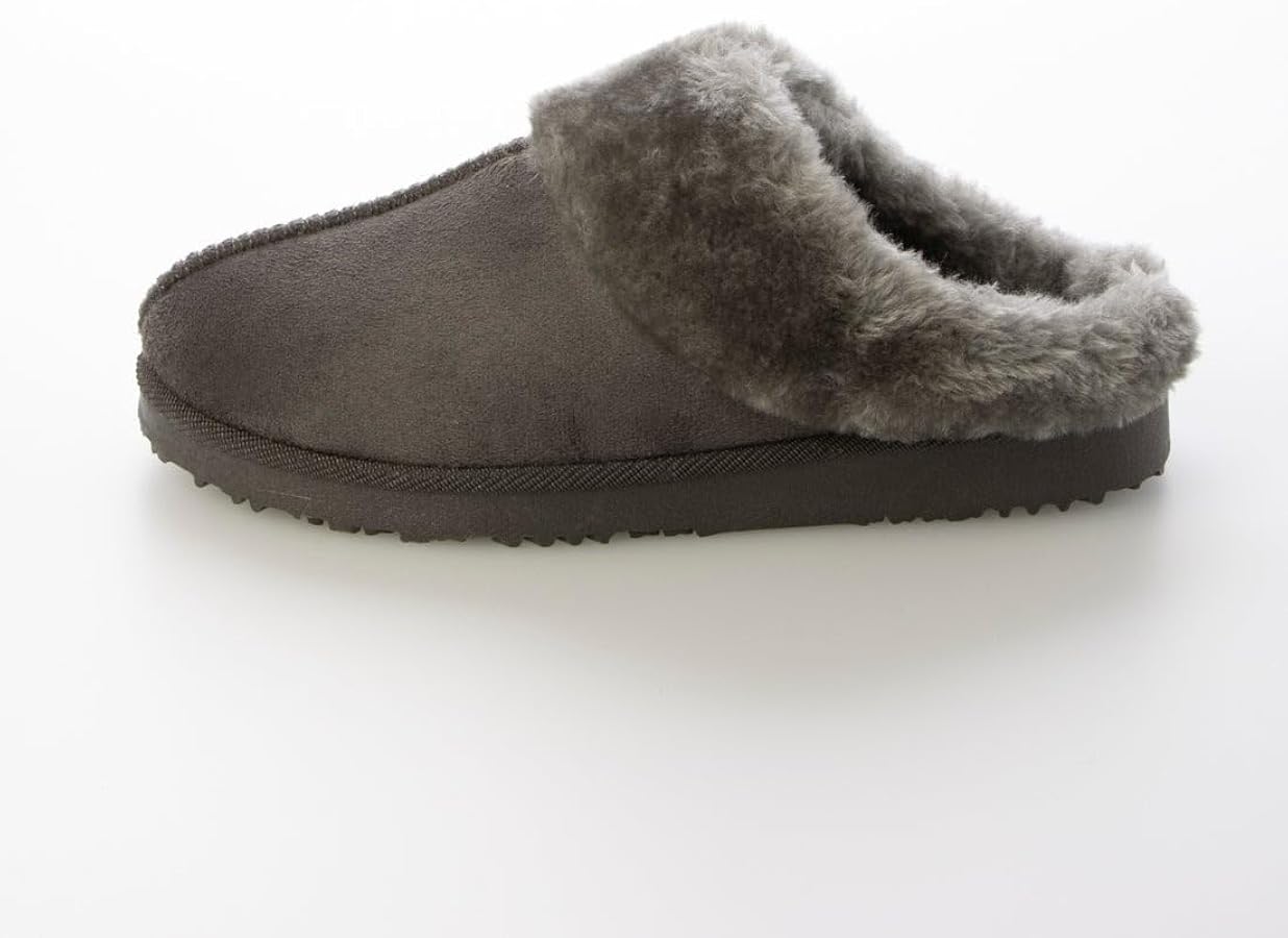 新品未使用✩✩イタリア製✩ムートンコート✩ロシアンリス✩ファーコート✩軽 ROOP TOKYO ムートンコート ボアコート faux furcoat/ゴールド