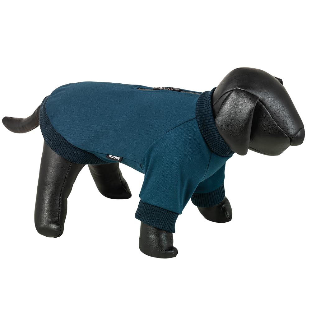 Nobby Sora Thermal Dog Jumper Navy 20 cm