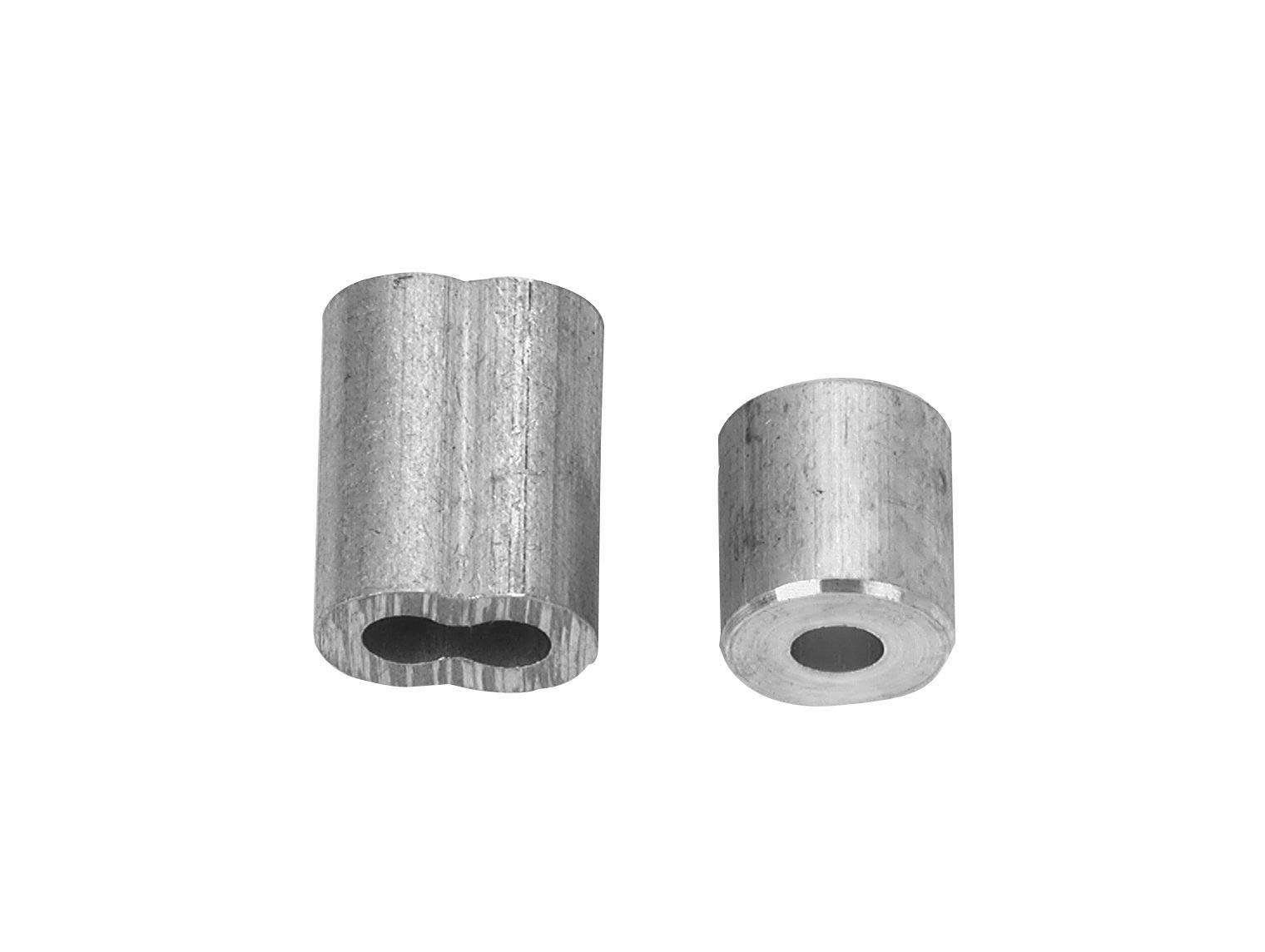 Campbell 7670844 CABLE FERRULES,3/16