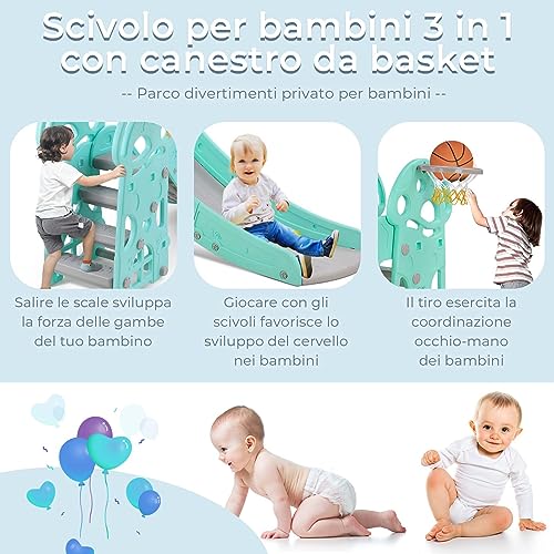 Divano Pieghevole Per Bambini FORTISLINE W386 - Orsetto E Pois, Comodo E Pratico - Foto 3