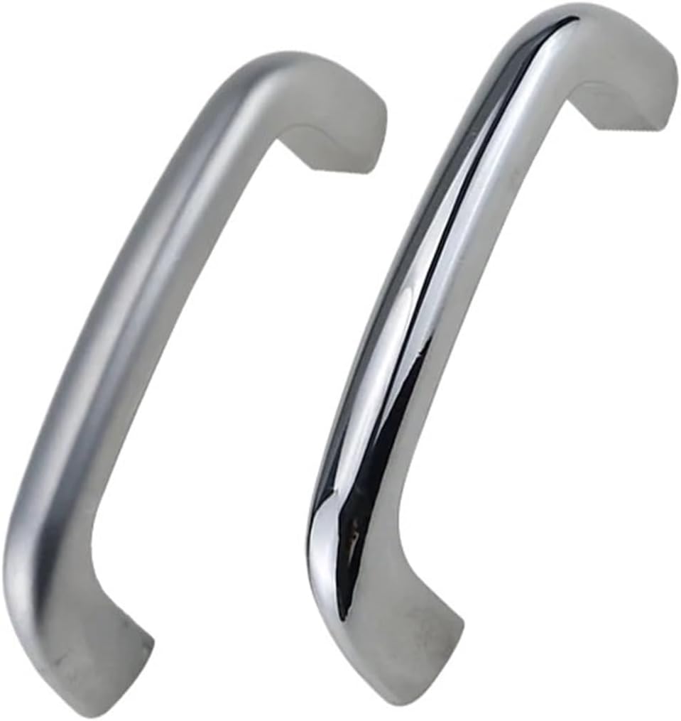 Internal Thread Zinc Alloy Industrial Machinery Equipment Toolbox Cabinet Door Handle 1Pcs(Matte)