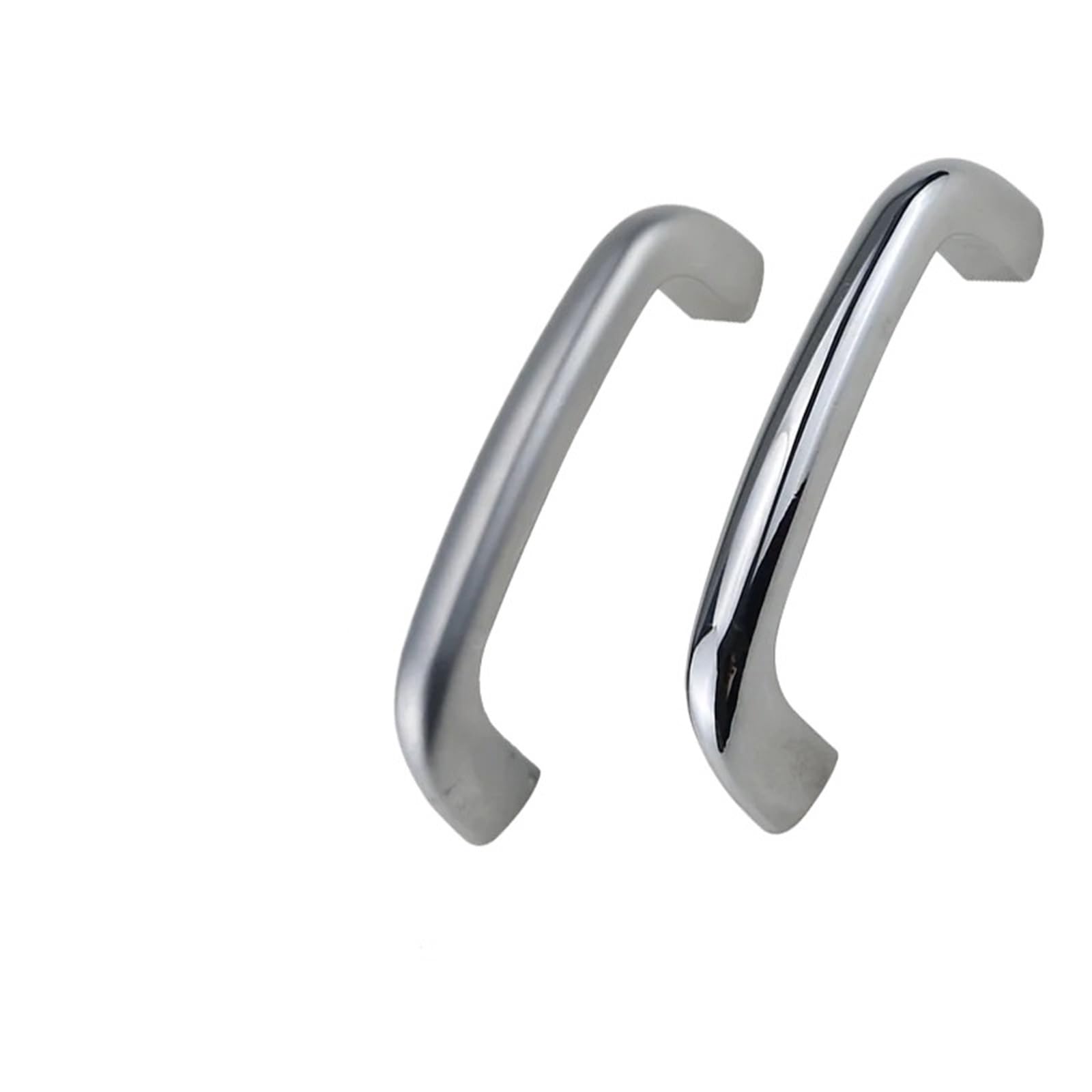 Poignée de porte d'armoire solide en zinc pour réparer une boîte à outils