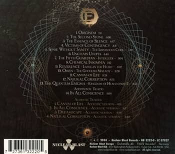 その他 The Quantum Enigma [CD] The Quantum Enigma | Metal Wiki | Fandom