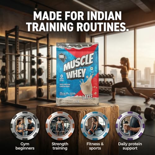 Image of Gibbon Muscle Whey | Pro Series Formula | Nutraceutical with no Amino Spiking | 60 Servings (1 Kg, Swiss Chocolate)