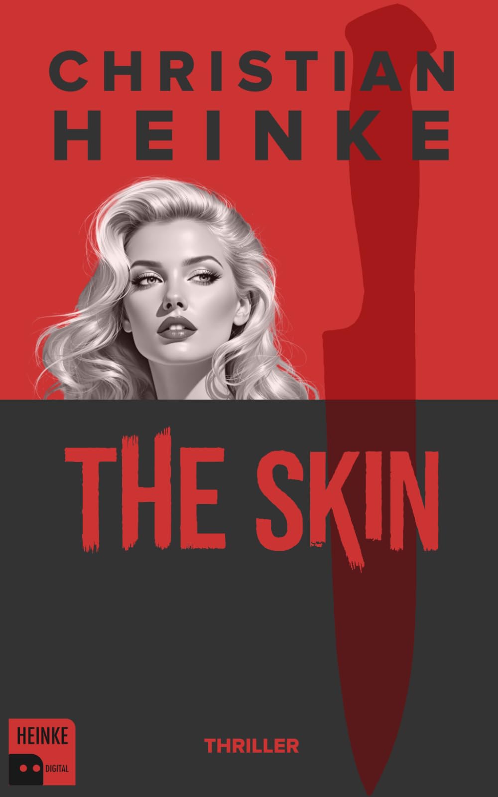 The Skin: Show me what lies beneath.: 1 (Heinkeverse)