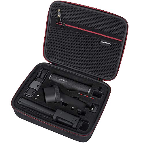 Smatree 5.5L Hard Carrying Case Compatible With Dji Osmo Pocket 2/Osmo Pocket, Extension Rod, Osmo Pocket Waterproof Case And Other Accessories (Osmo Pocket And Accessories Are Not Included) #TOP1