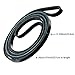 8547174 Clothes Dryer Idler Pulley, 8547168 Drive Drum Belt Replacement Part Compatible with Maytag, Kenmore, Admiral, Roper, Magic Chef and More