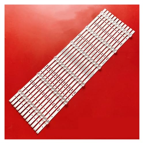 LED-bakgrundsbelysning för 65” TV - Modell 06-65F9-3030-0D20