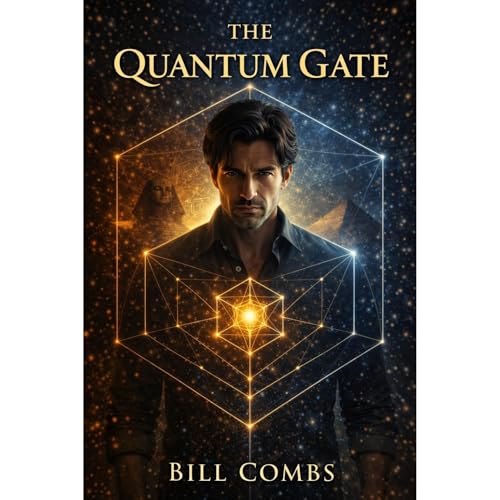 The Quantum Gate Audiobook By Bill Combs cover art