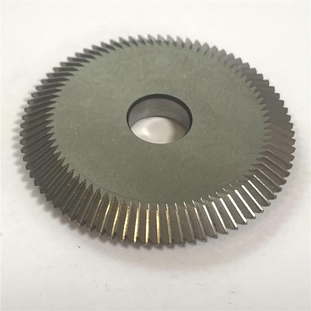 Replacement Cutter CW-50MC in HSS Double Angle Cutter for HPC MINI SPEEDEX 9120RM Machine(one piece)